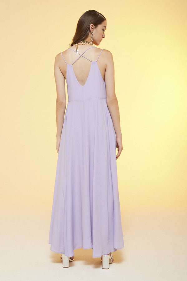 Vestido Fluido Ottod'Ame