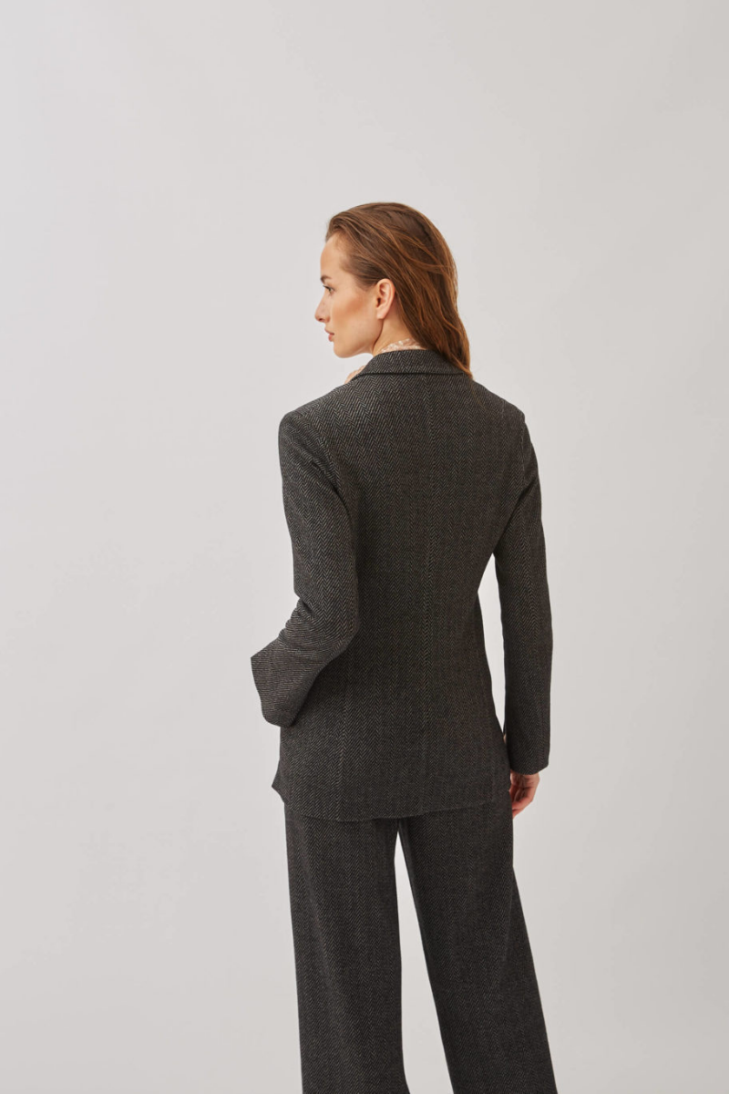 Blazer Espiga Is Coming