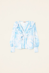 Blusa Estampado Suave Twin-Set