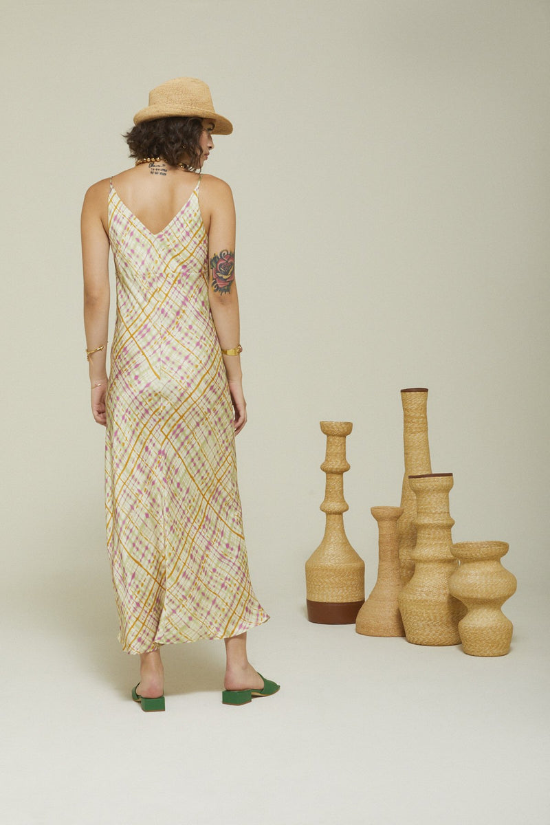 Vestido Fluido Ottod'Ame