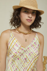 Vestido Fluido Ottod'Ame