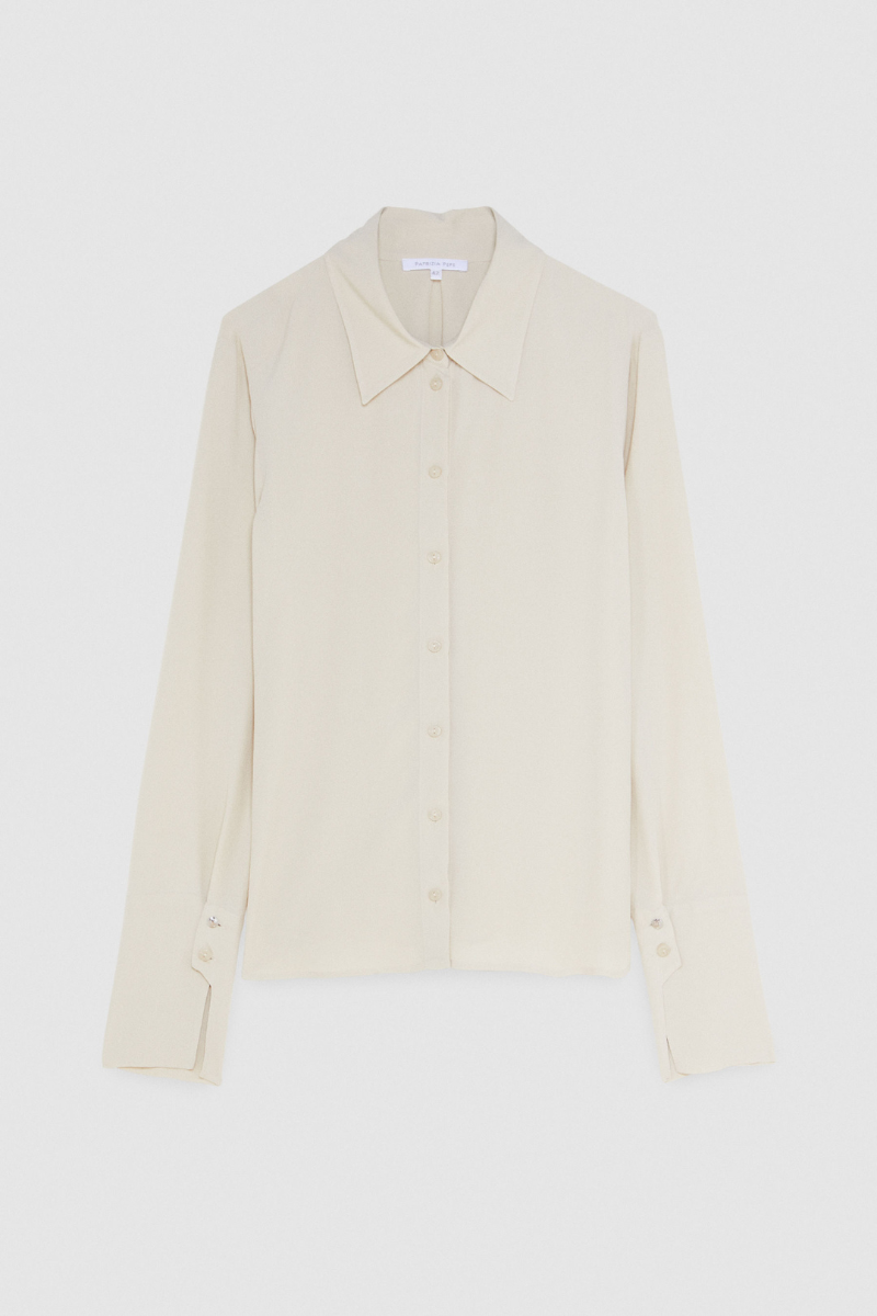 Camisa Essential Patrizia Pepe