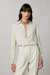 Camisa Essential Patrizia Pepe