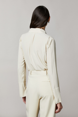 Camisa Essential Patrizia Pepe