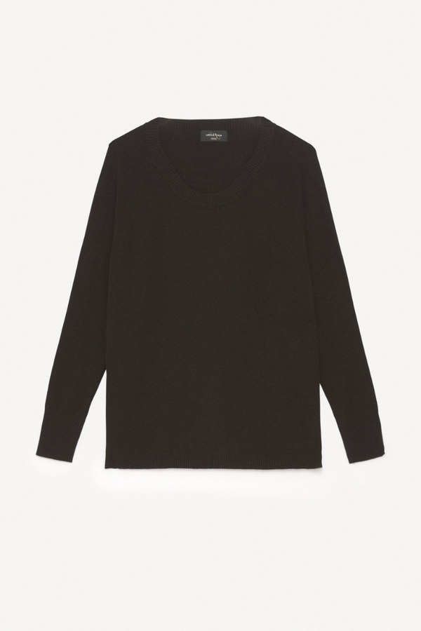 Camisola Decote Redondo Ottod'Ame