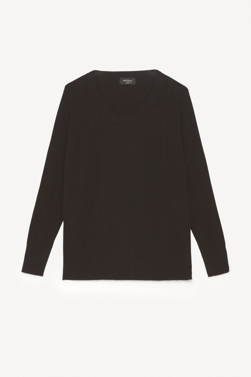 Camisola Decote Redondo Ottod'Ame