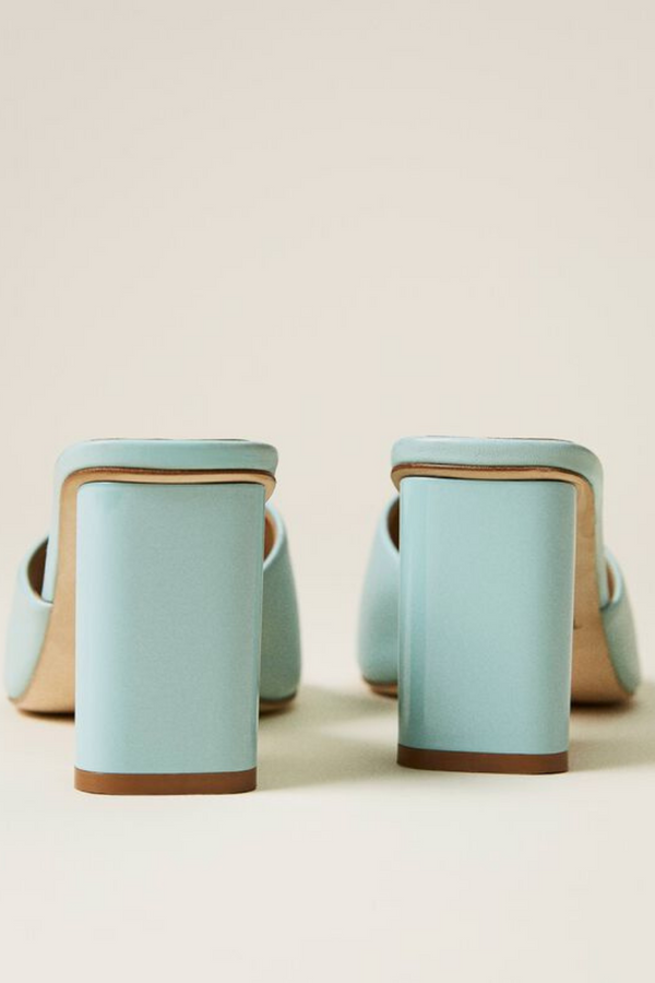 Mules Twin-Set