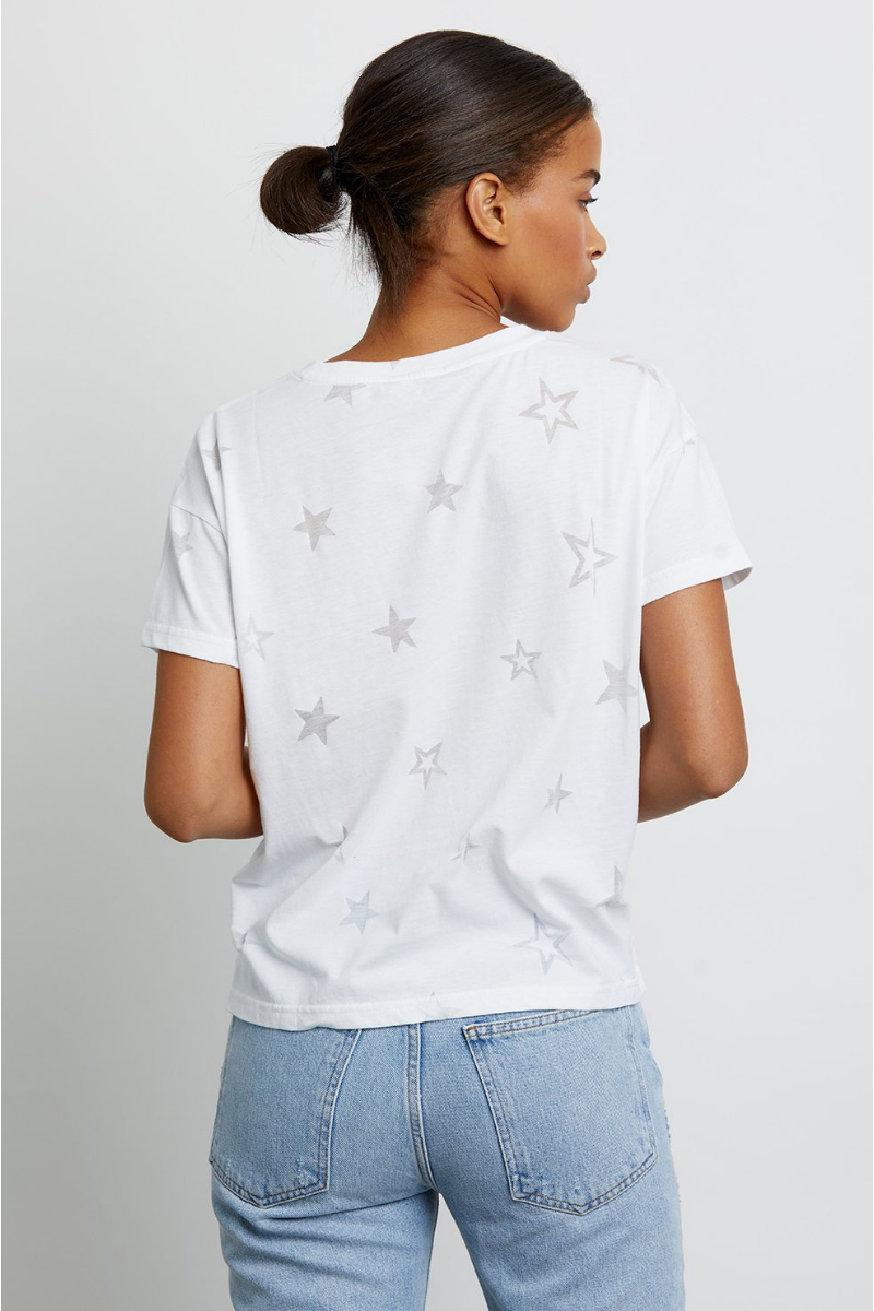 T-Shirt Estrelas Rails