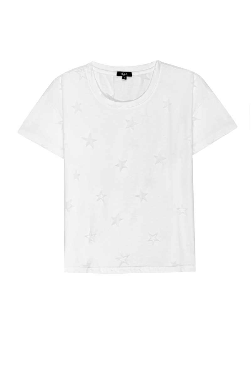 T-Shirt Estrelas Rails