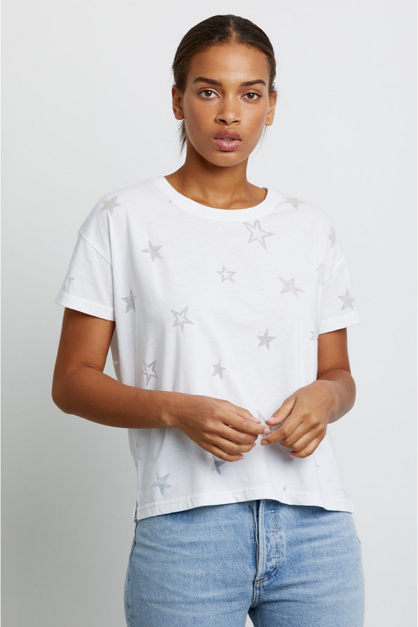 T-Shirt Estrelas Rails