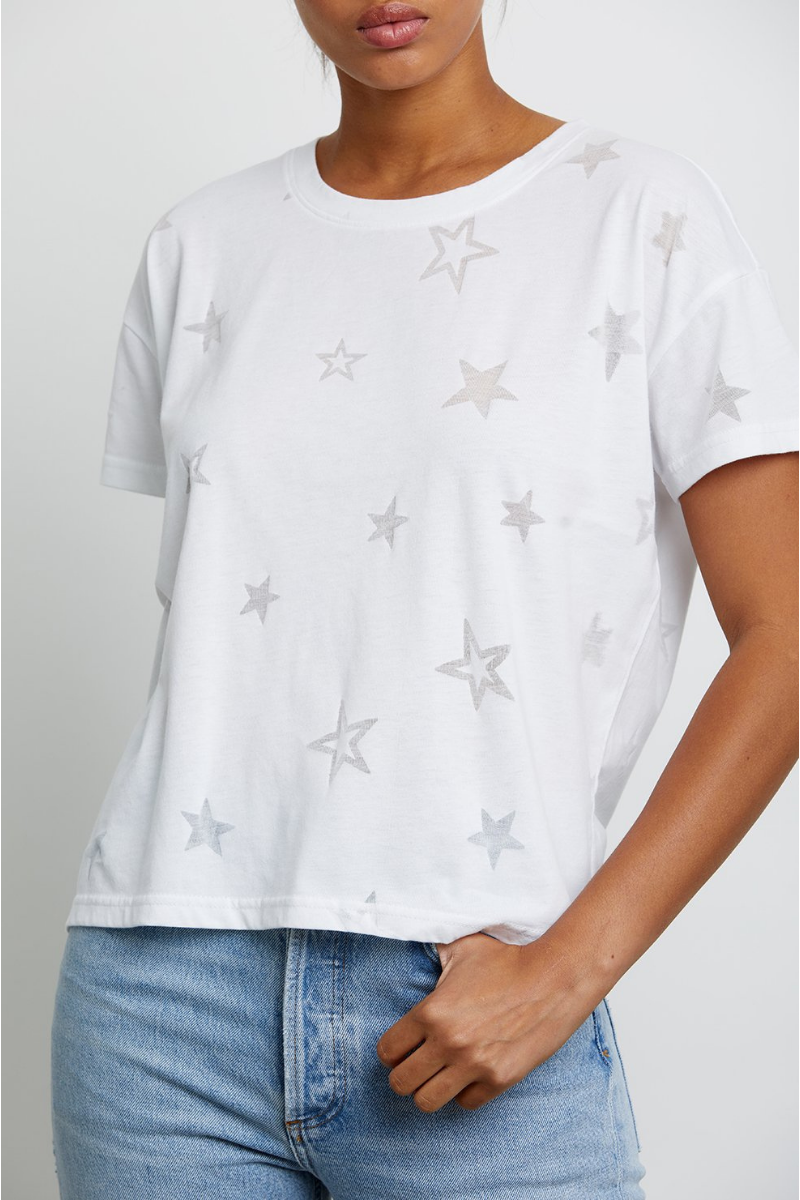 T-Shirt Estrelas Rails