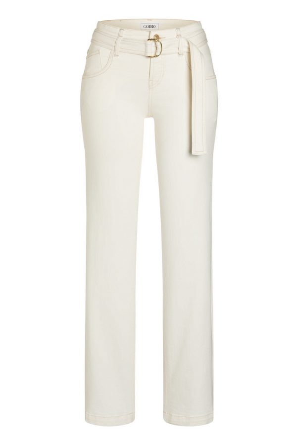 Calças Tess Wide Leg Cambio