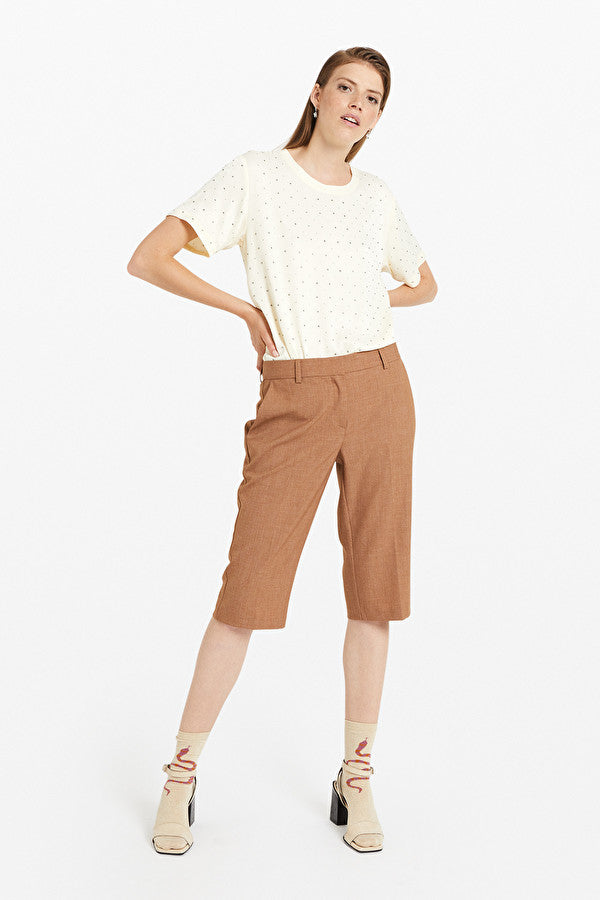 Blusa com Apliques ottodAme