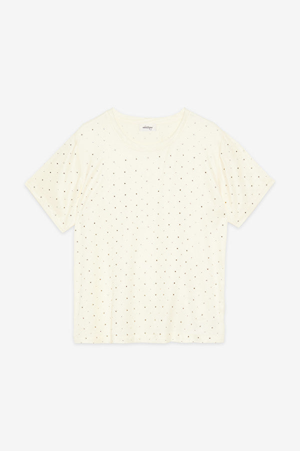 Blusa com Apliques ottodAme
