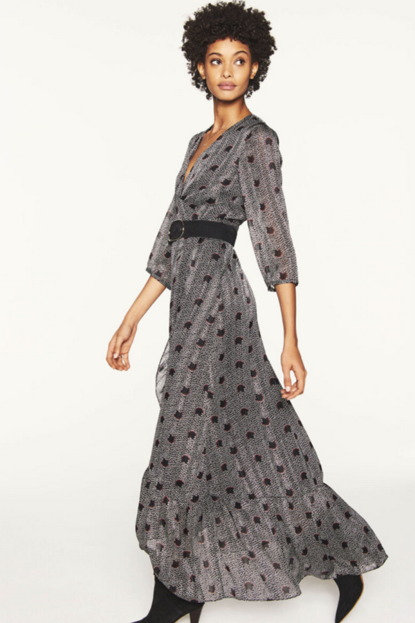 Vestido Pisy Bash