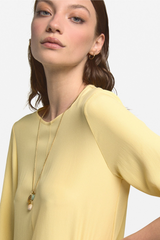 Vestido Longo Largo Ottod'Ame