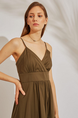Vestido Popeline Is coming