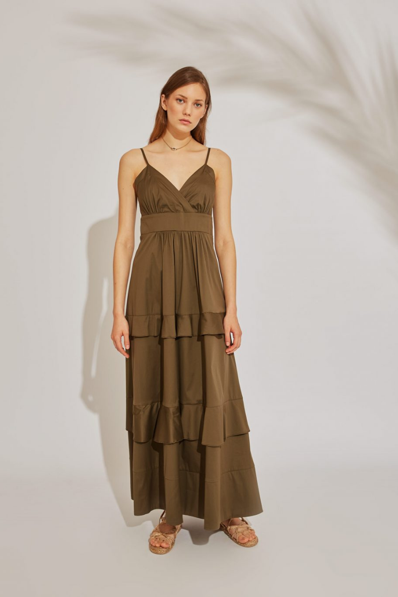 Vestido Popeline Is coming