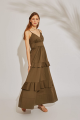 Vestido Popeline Is coming