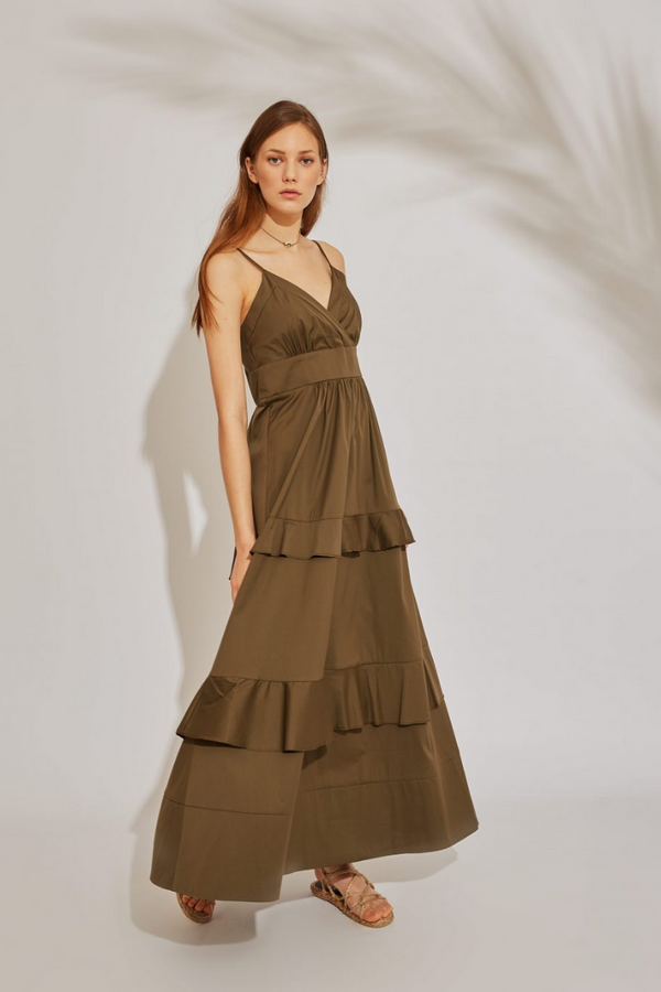 Vestido Popeline Is coming