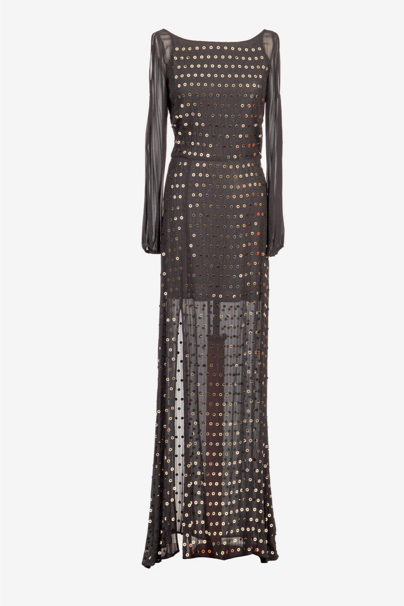 Vestido Longo Patrizia Pepe