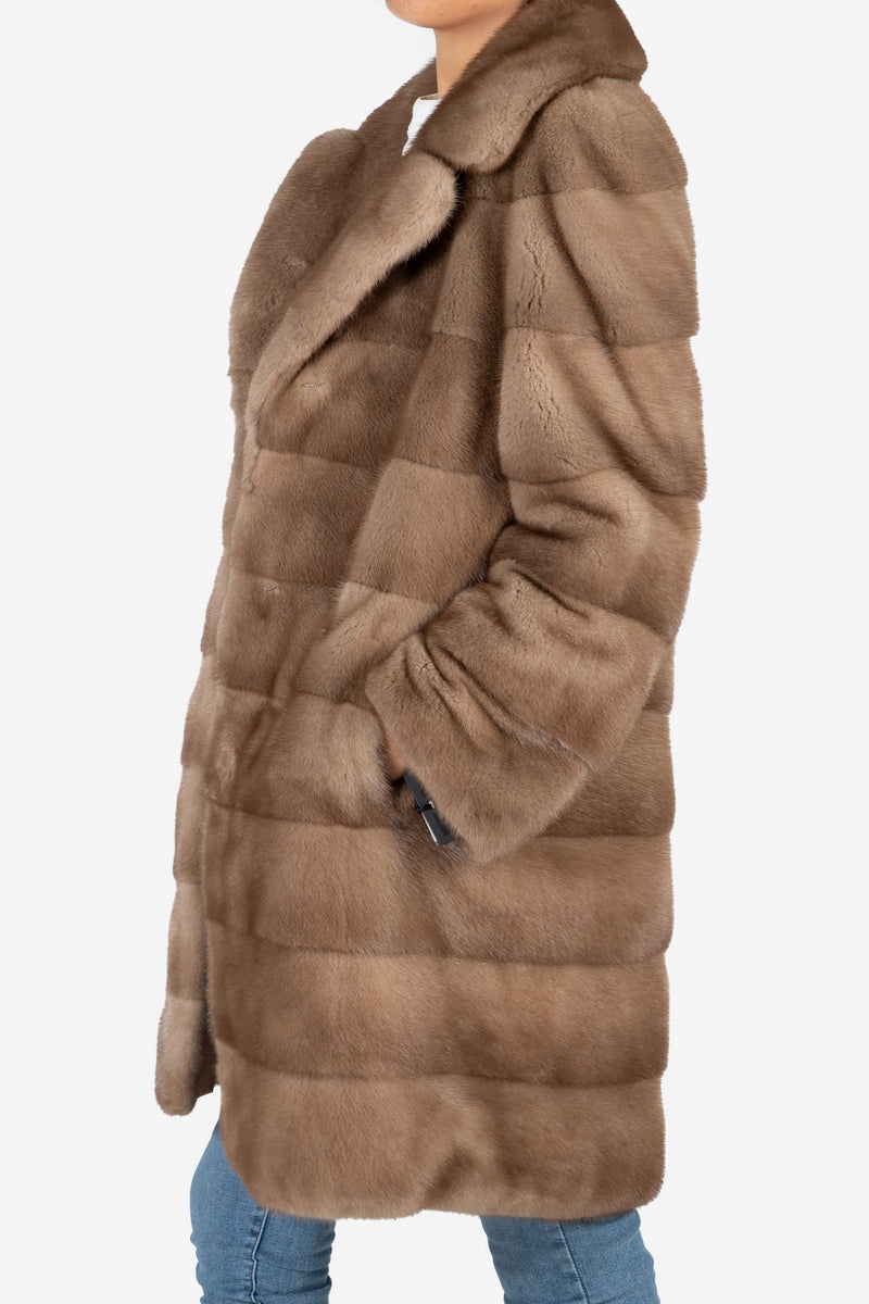Vison Camel Suprema
