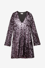 Vestido Paete Ottod'Ame