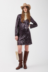 Vestido Paete Ottod'Ame